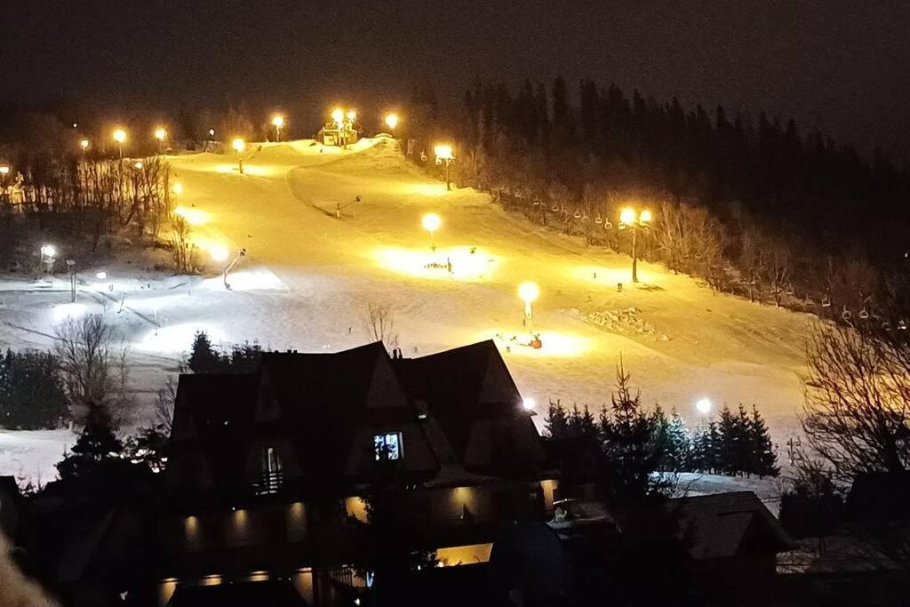 Villa U Pana Boga Za Plotem Zakopane Exterior foto